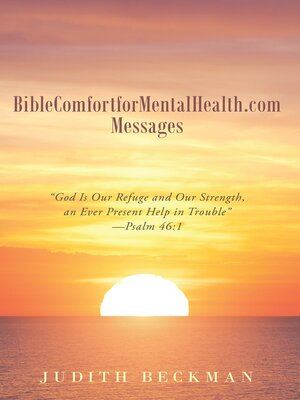 cover image of BibleComfortforMentalHealth.com Messages